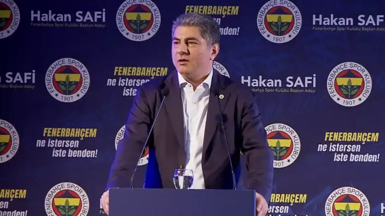Fenerbahçe'de Seçim Krizi Hakan Safi'nin Adaylığı Tehlikede!