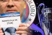 Fenerbahçe'nin Şampiyonlar Ligi 2. Eleme Turu Rakipleri Netleşti