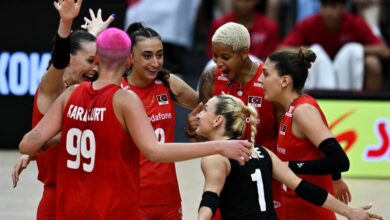 Filenin Sultanları'nın 2026 VNL Brezilya Kadrosu Belli Oldu