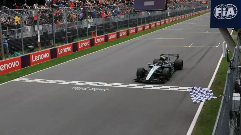 Formula 1 Kanada GP'sinde Kimi Antonelli Rüzgarı