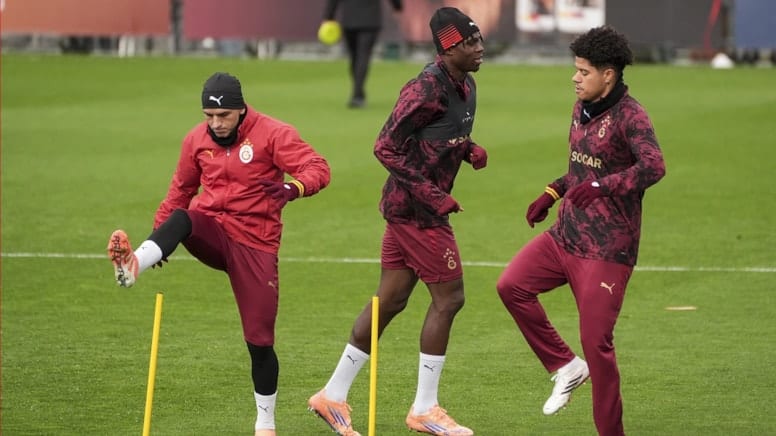 Galatasaray'da Hedef Belli Singo ve Sara'dan 50 Milyon Euro
