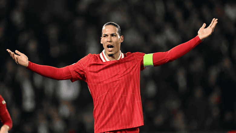 Galatasaray'da Savunma Hattı İçin Dev Hamle: Virgil van Dijk Bombası! 1 Galatasaray'da Savunma Hattı İçin Dev Hamle Virgil van Dijk Bombası!