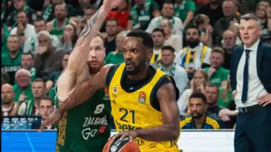 Galatasaray'dan Çarpıcı Transfer Dyshawn Pierre Kadroda