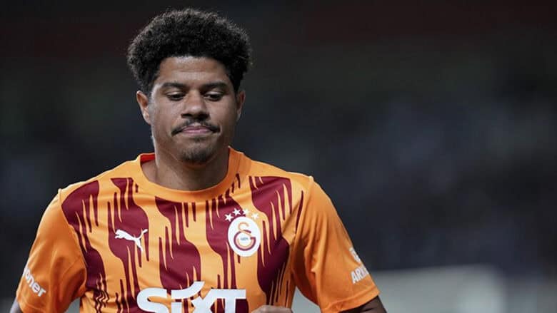 Galatasaray'dan Gabriel Sara İçin Transfer Resti 30 Yetmez, 40 Milyon Euro!
