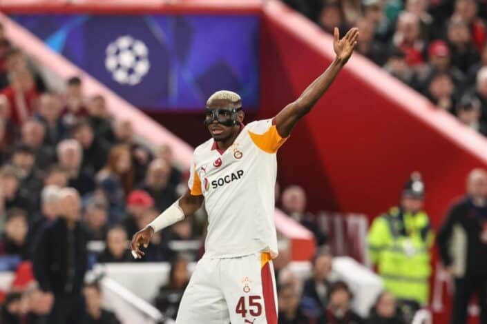 Galatasaray'dan Victor Osimhen İçin 150 Milyon Euroluk Dev Bonservis Bedeli 1 Galatasaray'dan Victor Osimhen İçin 150 Milyon Euroluk Dev Bonservis Bedeli