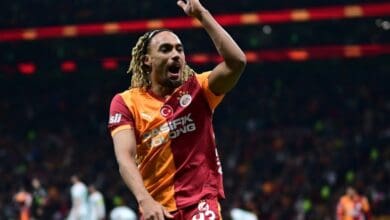 Galatasaray'ın Sacha Boey İçin Yeni Sezon Stratejisi Netleşti