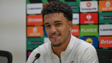 Galatasaray'ın Yeni Transfer Hedefi Shakhtar'ın Golcüsü Kaua Elias