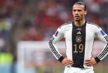 Galatasaraylı Sane, Neuer'in Geri Döndüğü Almanya Milli Takımı'nın Kadrosunda