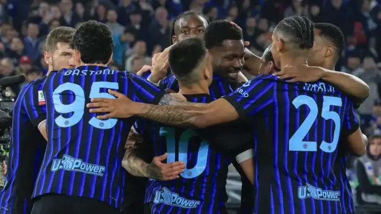 Inter İtalya Kupası'nı Kazanarak Sezonu Çifte Zaferle Kapattı