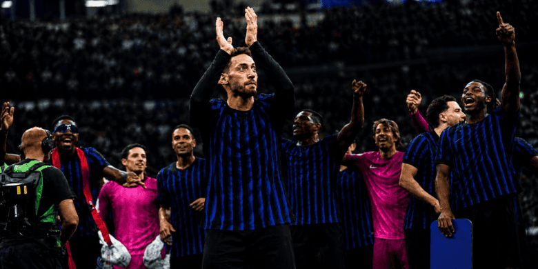 Inter Milan, Bitime Üç Hafta Kala Serie A Şampiyonluğunu İlan Etti