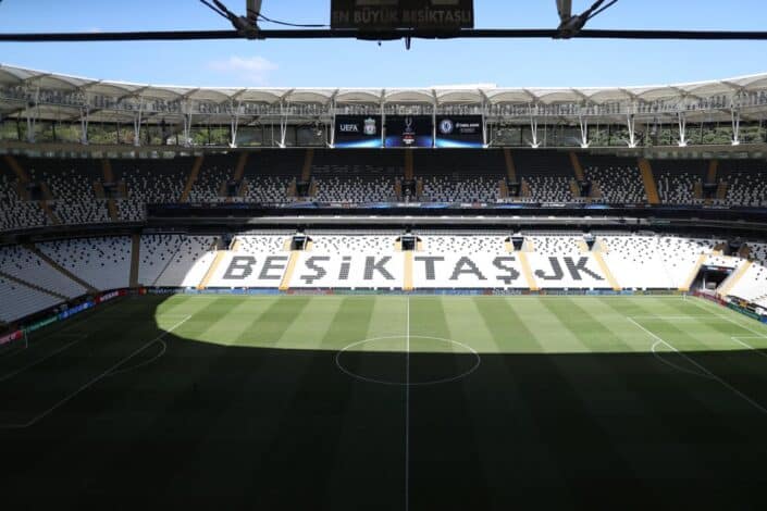 İstanbul, Avrupa Kupalarındaki 5. Finaline Ev Sahipliği Yapmaya Hazırlanıyor 1 İstanbul, Avrupa Kupalarındaki 5. Finaline Ev Sahipliği Yapmaya Hazırlanıyor