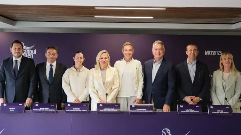 İstanbul Open, Türk Tenisini Zirveye Taşıyacak 1 İstanbul Open, Türk Tenisini Zirveye Taşıyacak