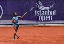 İstanbul Open'da Çiftler Şampiyonu Pigossi ve Kozyreva Oldu, Tekler Finali Belli Oldu