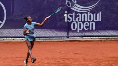 İstanbul Open'da Çiftler Şampiyonu Pigossi ve Kozyreva Oldu, Tekler Finali Belli Oldu