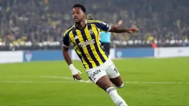 Jhon Duran Transfer Zirvesi İçin İstanbul'a Ayak Bastı
