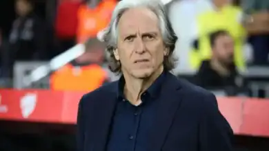 Jorge Jesus'tan Çarpıcı Fenerbahçe İtirafları