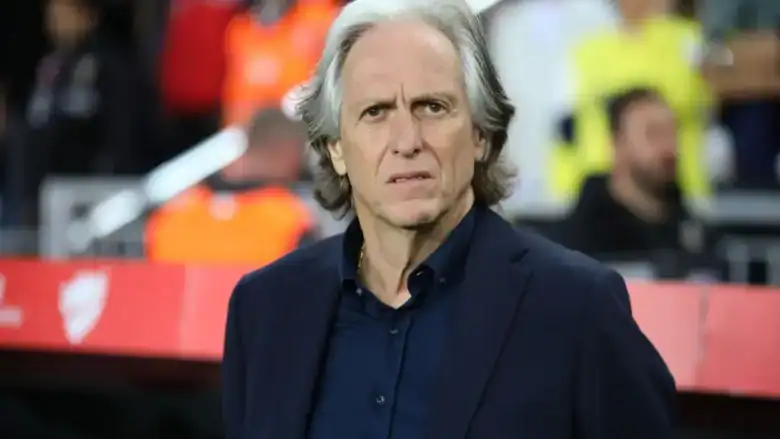 Jorge Jesus'tan Çarpıcı Fenerbahçe İtirafları