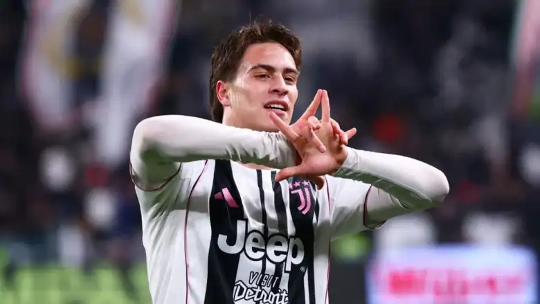 Juventus'tan Kenan Yıldız Kararı: "O Bizim Geleceğimiz" 1 Juventus'tan Kenan Yıldız Kararı O Bizim Geleceğimiz