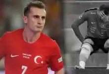 Kerem Aktürkoğlu'ndan Sakatlık Sonrası İlk Açıklama Geldi