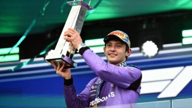 Kimi Antonelli Miami GP'de Zafere Ulaşarak Üst Üste 3. Kez Kazandı 3 Kimi Antonelli Miami GP'de Zafere Ulaşarak Üst Üste 3. Kez Kazandı
