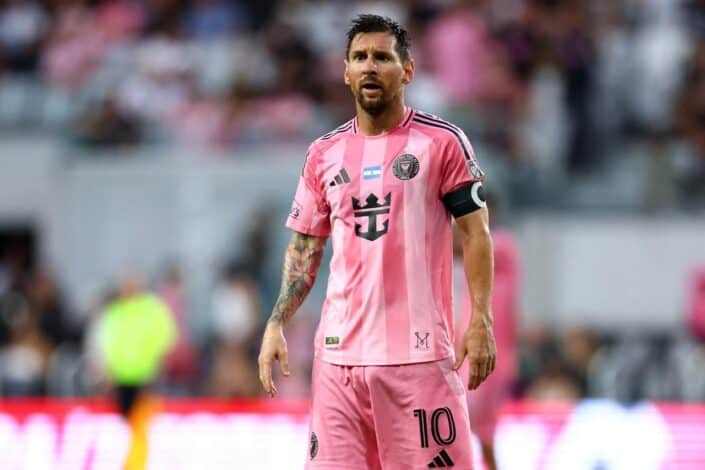 Lionel Messi, Dünya Kupası Tarihinde En Çok Maça Çıkan Oyuncu Rekorunu Elinde Tutuyor 1 Lionel Messi, Dünya Kupası Tarihinde En Çok Maça Çıkan Oyuncu Rekorunu Elinde Tutuyor