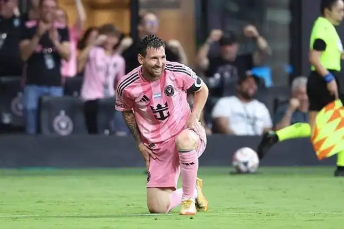 Lionel Messi Şoku 2026 Dünya Kupası'nı Kaçırma Riskiyle Karşı Karşıya