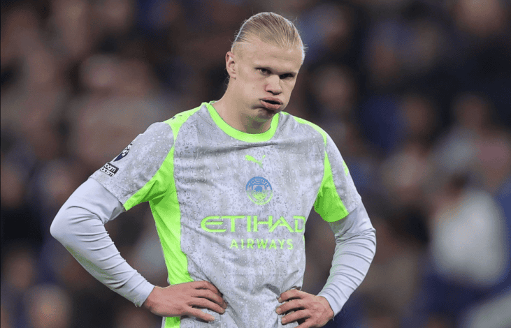 Manchester City'ye Everton'dan Ağır Darbe: Şampiyonluk Yarışında Kritik Puan Kaybı 1 Manchester City'ye Everton'dan Ağır Darbe Şampiyonluk Yarışında Kritik Puan Kaybı