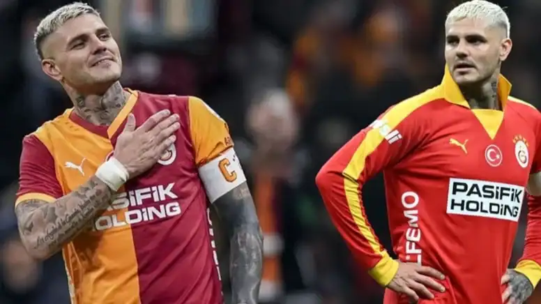 Mauro Icardi İçin Galatasaray'ın Yeni Sözleşme Şartları Netleşti