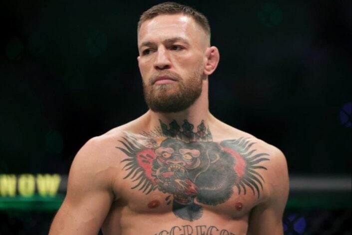 McGregor, Temmuz Ayında Holloway'e Karşı UFC Oktagonuna Dönüyor