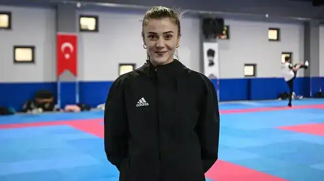 Merve Dinçel Kavurat 2026 Avrupa Tekvando Şampiyonası'nda Zirvede 1 Merve Dinçel Kavurat 2026 Avrupa Tekvando Şampiyonası'nda Zirvede