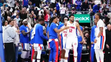 NBA Play-Off Heyecanı Pistons ve Cavaliers 7. Maçların Ardından Yarı Finalde!