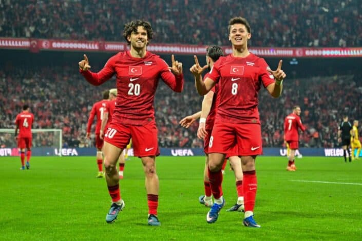 NYT: Türkiye'nin 2026 Dünya Kupası'nda Tur Atlama Şansı %80 1 NYT Türkiye'nin 2026 Dünya Kupası'nda Tur Atlama Şansı %80