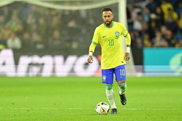 Neymar'ın Sakatlığı Brezilya'yı Korkuttu Açılış Maçını Kaçırabilir