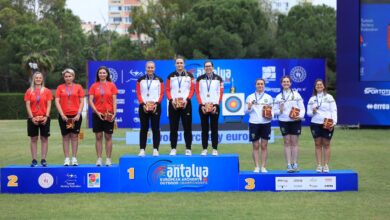 Okçuluk Şampiyonasında Türkiye'den Bronz Madalya ve Takım Sonuçları 3 Okçuluk Şampiyonasında Türkiye'den Bronz Madalya ve Takım Sonuçları