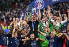 PSG, Arsenal'ı Penaltılarla Geçerek Şampiyonlar Ligi Unvanını Korudu