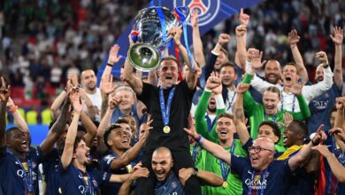 PSG, Arsenal'ı Penaltılarla Geçerek Şampiyonlar Ligi Unvanını Korudu