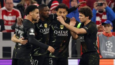 PSG, Bayern Münih'i Geçerek Şampiyonlar Ligi Finalinde Arsenal ile Eşleşti