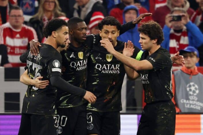 PSG, Bayern Münih'i Geçerek Şampiyonlar Ligi Finalinde Arsenal ile Eşleşti 1 PSG, Bayern Münih'i Geçerek Şampiyonlar Ligi Finalinde Arsenal ile Eşleşti
