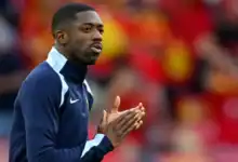 Paris Saint-Germain'den Ousmane Dembele'nin Sakatlığı Hakkında Açıklama