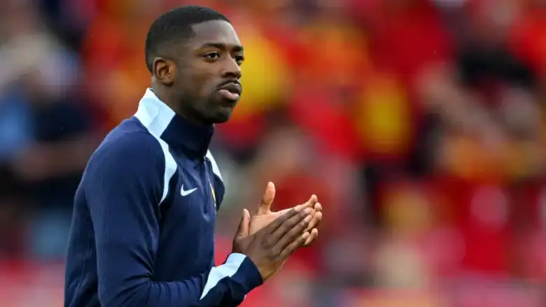 Paris Saint-Germain'den Ousmane Dembele'nin Sakatlığı Hakkında Açıklama