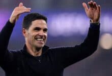Premier Lig'de Yılın Menajeri Ödülü Mikel Arteta'nın Oldu