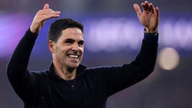 Premier Lig'de Yılın Menajeri Ödülü Mikel Arteta'nın Oldu