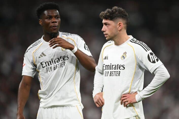Real Madrid Soyunma Odasında Kriz: Tchouameni ve Valverde Kavgası