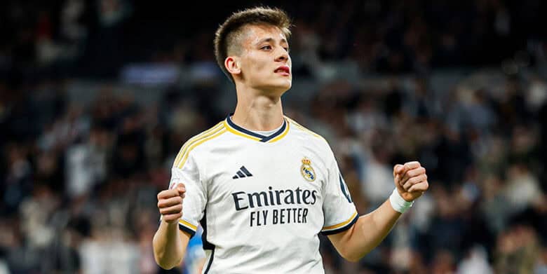 Real Madrid'den Arda Güler Kararı Arsenal'in Teklifi Reddedildi