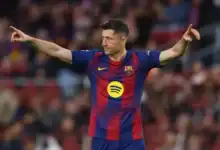 Robert Lewandowski'nin Barcelona'daki 4 Yıllık Serüveni Sona Eriyor