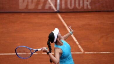 Roma Açık'ta Kadınlar Finalinin Adı Belli Oldu Gauff ve Svitolina