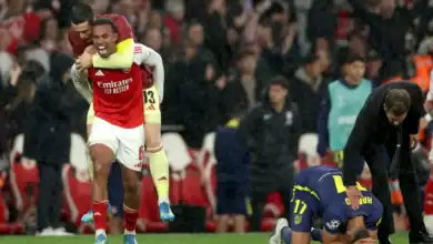 Şampiyonlar Ligi'nde İlk Bilet Arsenal'in 20 Yıllık Hasret Sona Erdi