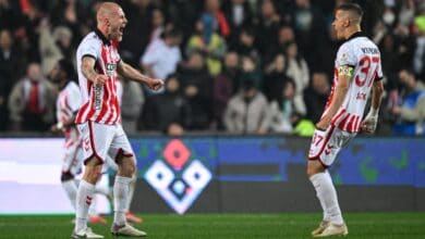 Samsunspor Deplasmanında 4-1 Yıkılan Galatasaray, Şampiyonluk Fırsatını Tepti