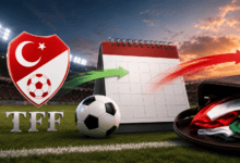 TFF'den Beklenen Açıklama Yaz Transfer Dönemi Tarihleri Belli Oldu