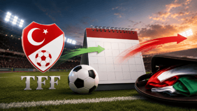 TFF'den Beklenen Açıklama: Yaz Transfer Dönemi Tarihleri Belli Oldu 10 TFF'den Beklenen Açıklama Yaz Transfer Dönemi Tarihleri Belli Oldu